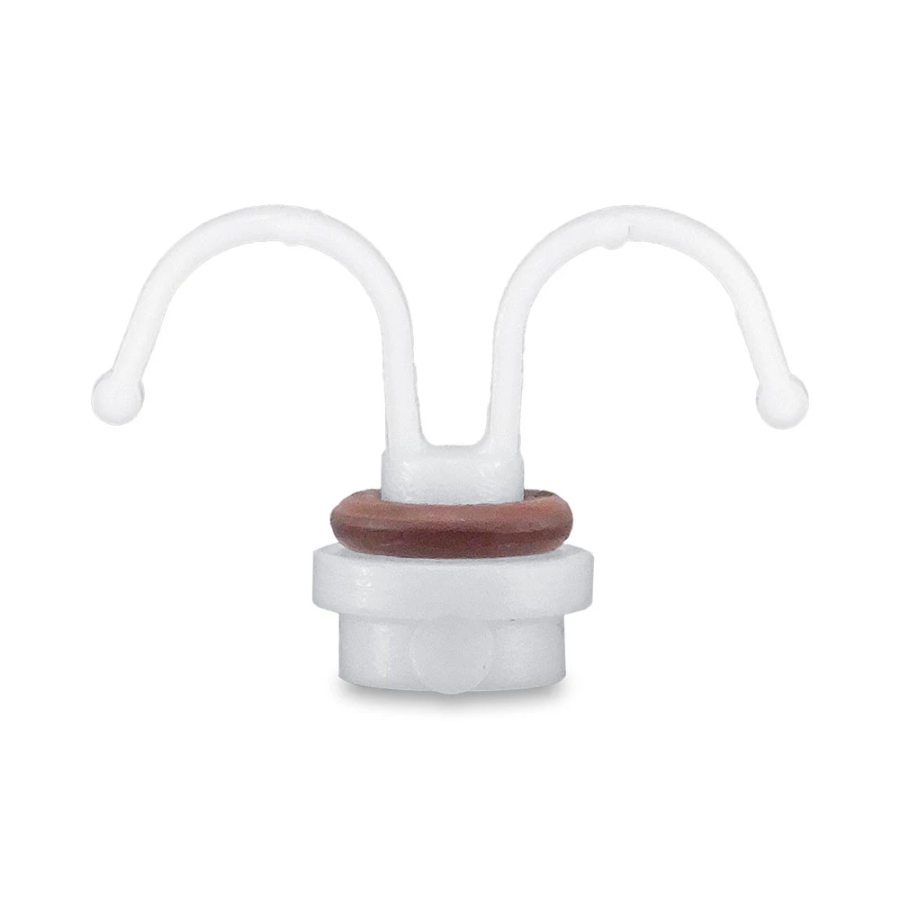 swissmex check valve with o ring