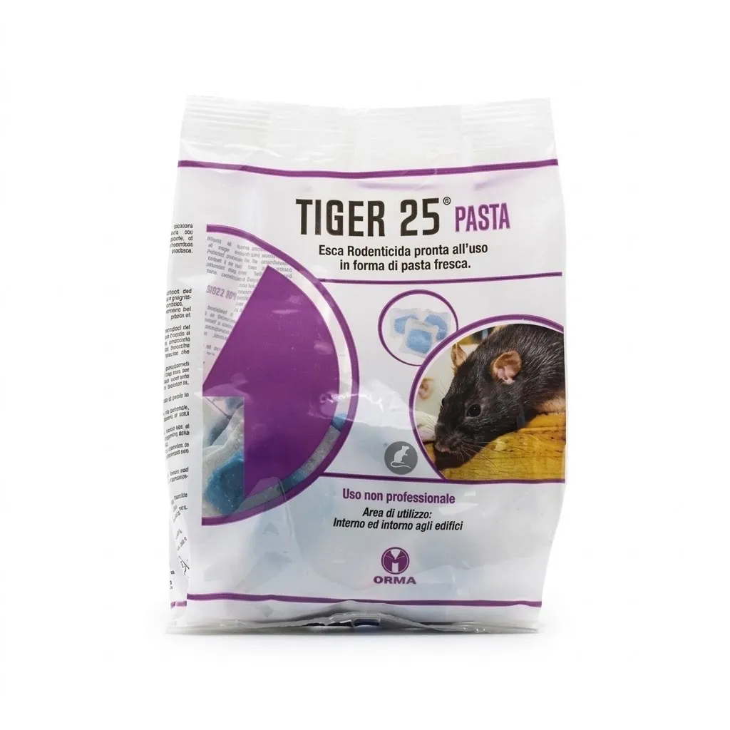TIGER 25 PASTA