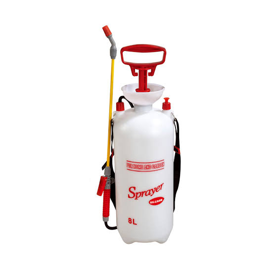 8L Backpack Sprayer
