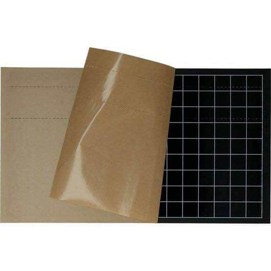 BLACK GLUE BOARD 
