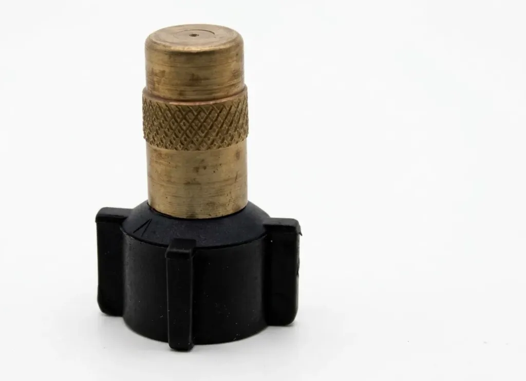 Brass nozzle swissmex