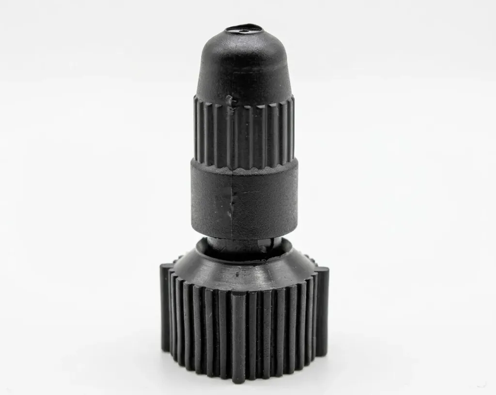 Plastic nozzle swissmex 