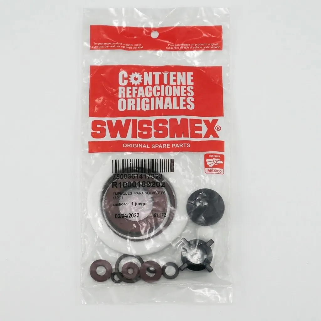 Seal swissmexx