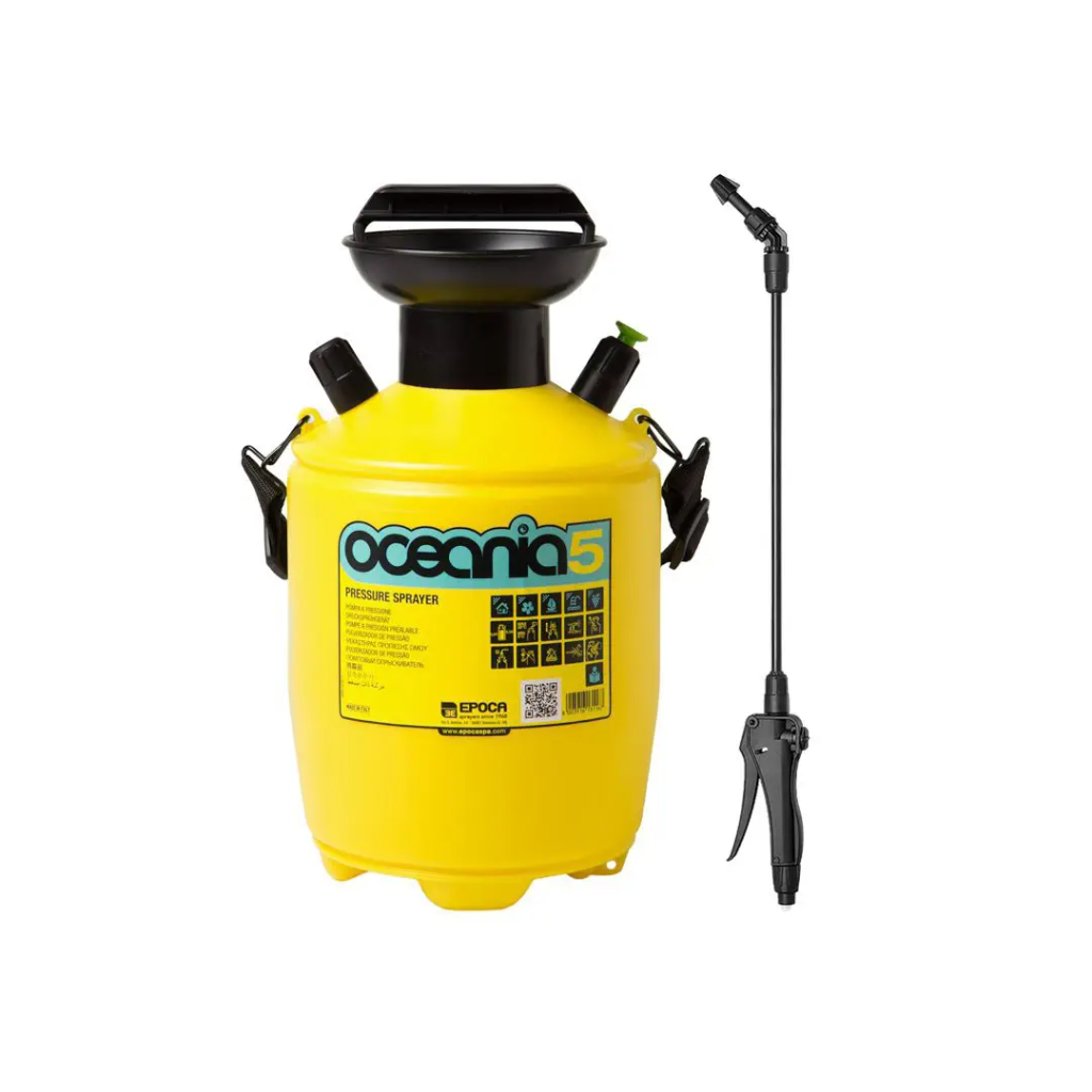 EPOCA sprayer 5 LITER